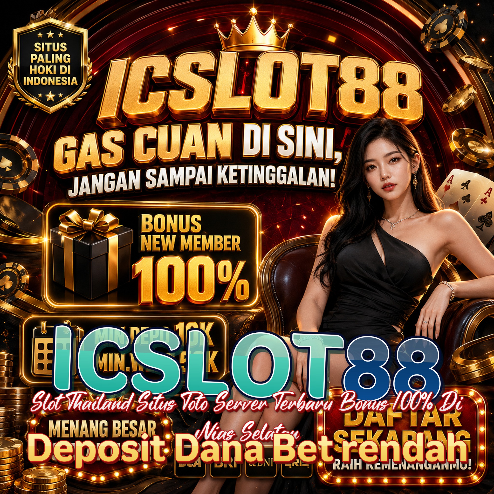 ICSLOT88